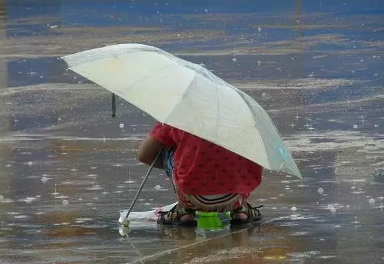 雷雨天气孩子应注意些什么